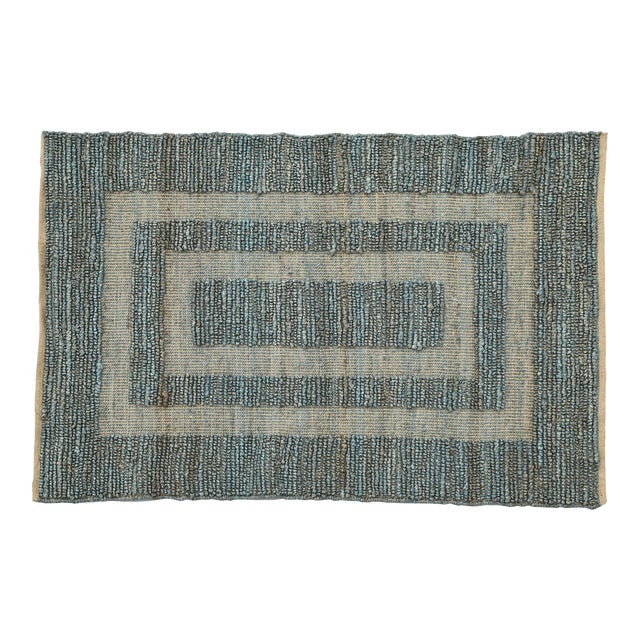 Monterey Jute Rug, 3x12 For Sale