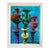 1990s Donald Traver Monotype - Pace Editions For Sale