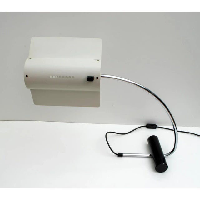 Mid-Century Italian Table Lamp, 1960s For Sale - Image 4 of 11