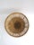 Wicker and Glass Side Drinks Table, Circa Mid-20th Century For Sale - Image 9 of 9