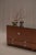 Wood Italian Modular Space Age Sideboard by Luigi Caccia Dominioni, 1970s For Sale - Image 7 of 18