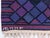 Textile Vintage Scandinavian Blue Flatweave Rug by Märta Måås-Fjetterström, AB MMF For Sale - Image 7 of 11