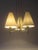 Mid-Century Brass 3-Light Chandelier, 1950s For Sale - Image 16 of 18