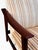 Arnt Lande Combi Star Rocking Recliner Lounge Chair for Stokke, Circa 1960s For Sale - Image 11 of 15