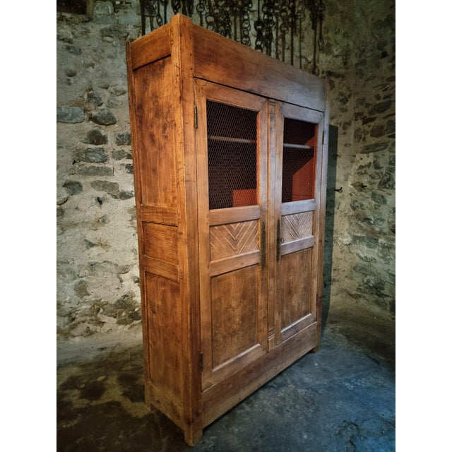 Antique French Wardrobe, 1800s For Sale - Image 16 of 17