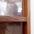 Tall Vintage Glazed Bookcase, 1960s For Sale - Image 14 of 16