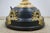Vintage Art Deco Illuminated Smoking Stand Amber Glass Floor Ashtray Smoke Stand For Sale - Image 14 of 18