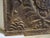 Large 17th Century French Cast Iron Heraldic Fireback, the House of Lorraine For Sale - Image 4 of 18