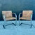 Mies Van Der Rohe Brno Flat Bar Chairs by Palazzetti For Sale - Image 9 of 9