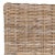 George 18''H Wicker Dining Chair in Natural - a Pair For Sale In Philadelphia - Image 6 of 8