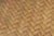 Brown Antique Tiger Maple Childs Woven Seat High Chair For Sale - Image 8 of 17