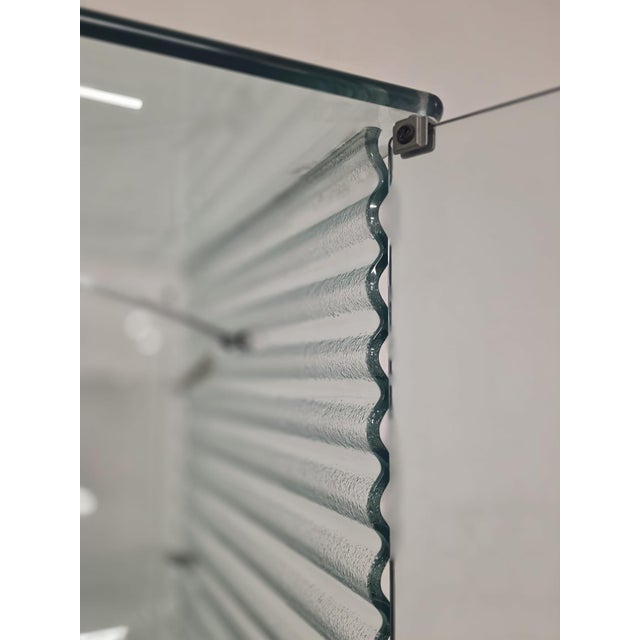 Vintage Showcase by Ron Arad for Fiam, 1980s For Sale - Image 8 of 16