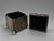 Brown Unusual R&y Augousti Python & Mixed Stone Covered Box, Karl Springer Style For Sale - Image 8 of 11