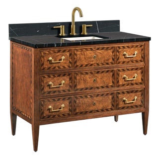 Woodbridge Furniture Cotswold Vanity For Sale