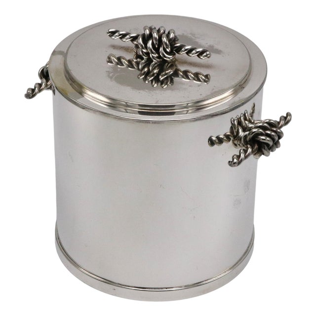 1960s Fine Gucci Ice Bucket For Sale