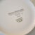 1990s Set of 4 Canape Plates Carat All Gold by Philippe Deshoulieres Limoges France Porcelain Dinnerware For Sale - Image 11 of 12