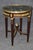 François Linke 19th C French Louis XVI Style Ormolu Mounted Marble Top End Table For Sale - Image 4 of 15