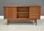 1960s Swedish Modern Teak 57” Credenza For Sale In Boston - Image 6 of 12