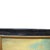 Textile Antique Oil on Canvas Folk Art Painting of a Rustic Country River Village C1890 For Sale - Image 7 of 12