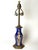 Porcelain and Brass Table Lamp from Rosenthal, Germany, 1920s For Sale - Image 16 of 18
