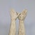 Ceramic Sjer Jacobs, Standing Female Figure, 1990s, Ceramic For Sale - Image 7 of 10