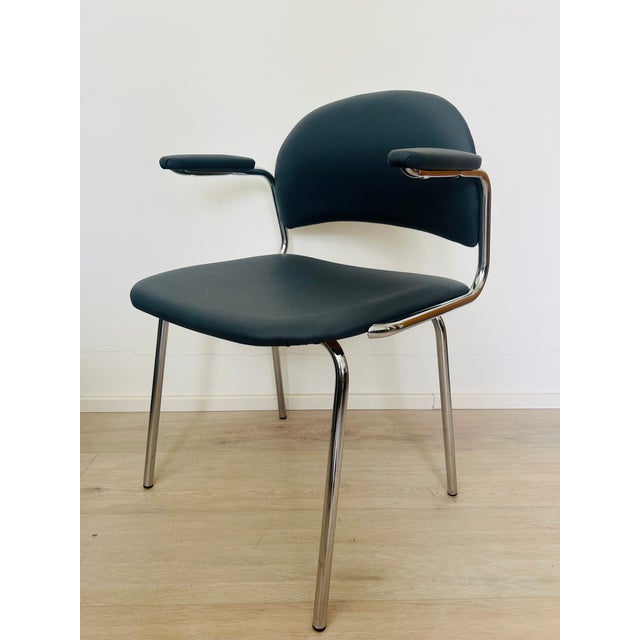 Vintage Model K-314 Desk Chair by Kovona, Czechoslovakia, 1970s For Sale - Image 11 of 11