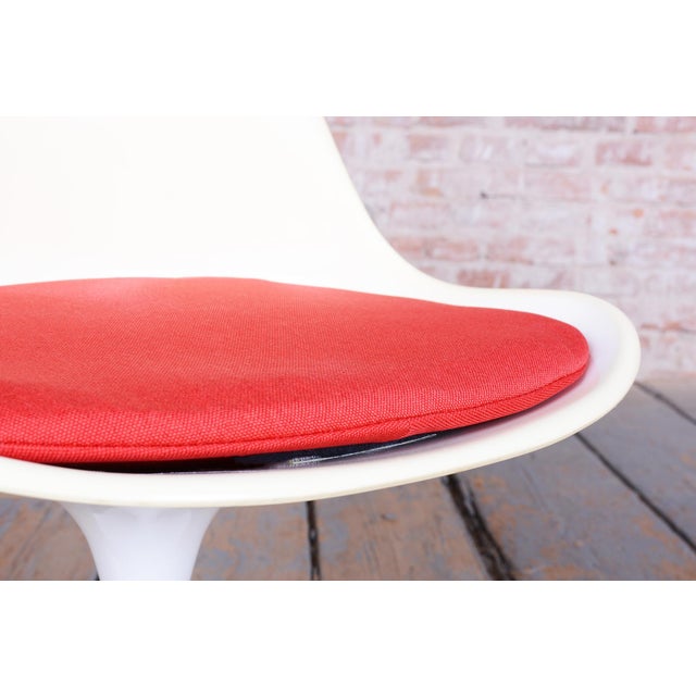 Mid-Century Seating Set in Aluminium by Eero Saarinen, Germany, 1950s, Set of 5 For Sale - Image 18 of 18