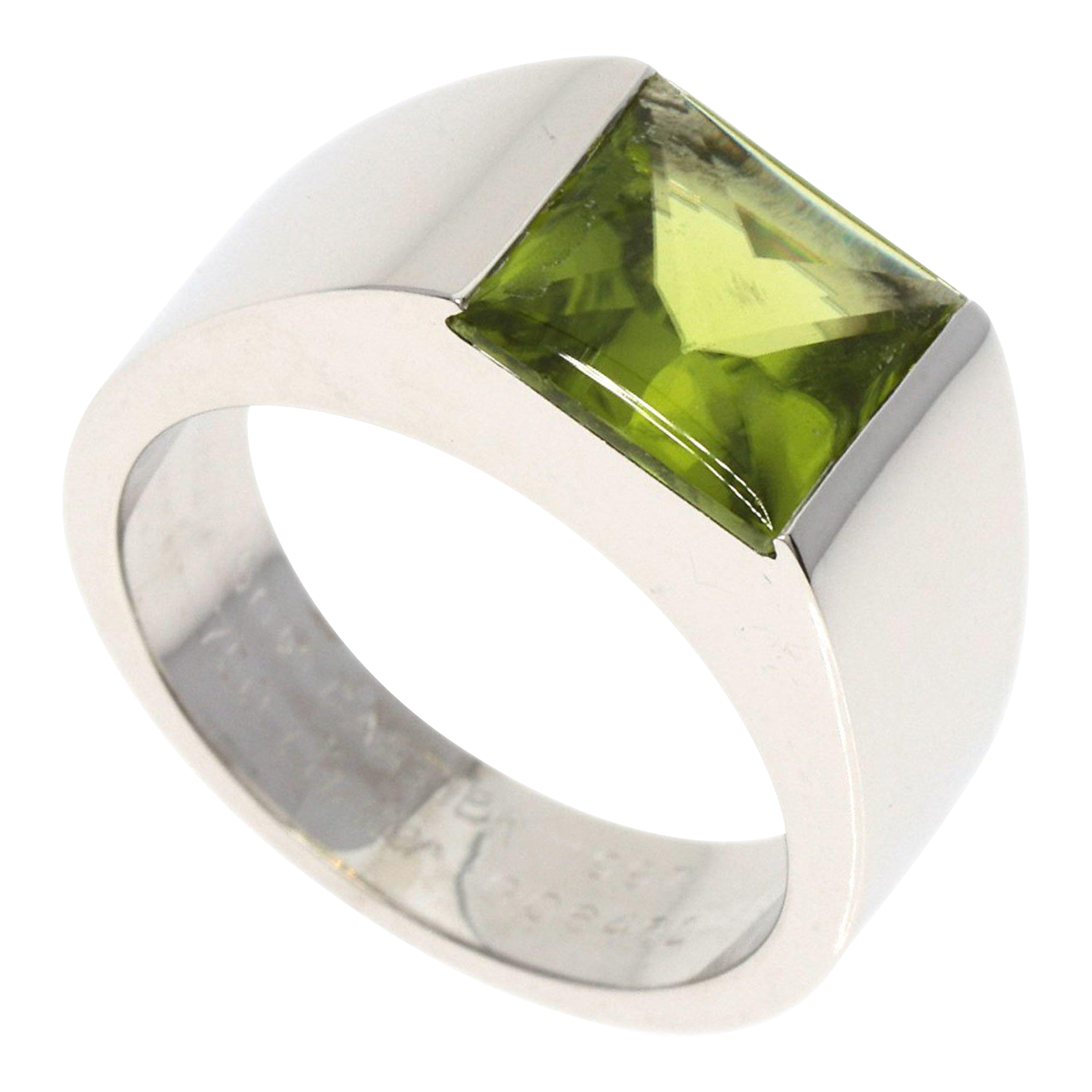 cartier peridot
