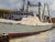 Philippe Duhamel, Oil on Canvas, Trawling in the Port of Fécamp, 1970s For Sale - Image 4 of 6