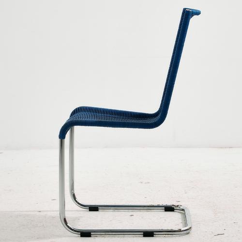 Dining Chairs from Tecta, 1980s, Set of 4 For Sale - Image 4 of 17