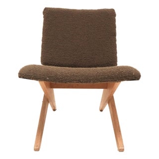 FB18 Scissor Chair by Cees Braakman for Pastoe, 1950s For Sale