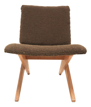 FB18 Scissor Chair by Cees Braakman for Pastoe, 1950s