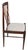 Mid-Century Modern Set of Six Mid Century Danish Modern Dining Chairs by H. W. Klein for Bramin Mobler For Sale - Image 3 of 17