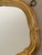 Borghese 1950s Italian Borghese Rococo Baroque Gilt Wood Mirror For Sale - Image 4 of 10