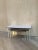 Martin Visser Nesting Table Twello by Martin Visser for T’spectrum, 1956, Set of 3 For Sale - Image 4 of 9