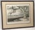 1980s George Guest "Badbury Hill Fort" Limited Edition Lithograph 52/200 With Christie's Coa For Sale - Image 10 of 17
