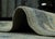 Gray Turkish Oushak Rug 5'5" x 12'2" #18044 For Sale - Image 8 of 8