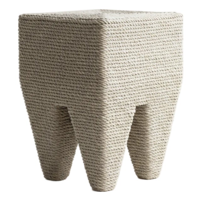 Christian Astuguevieille Louxac Stool For Sale