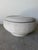 Vintage Gabriella Crespi Style Swivel Top Pencil Reed Rattan Round Coffee Cocktail Table For Sale - Image 14 of 17