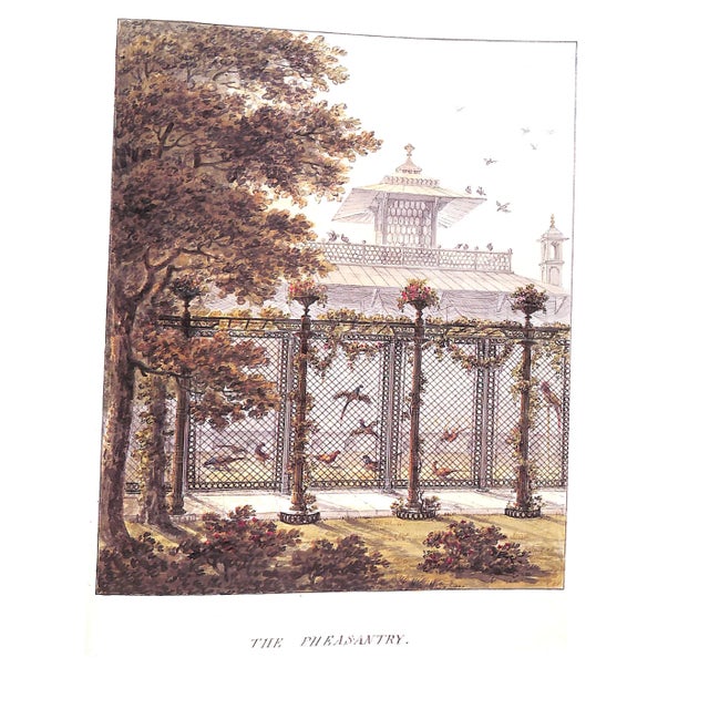 "Humphry Repton: Landscape Gardening and the Geography of Georgian England" 1999 Daniels, Stephen For Sale In New York - Image 6 of 8