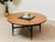 A coffee table showcases the beauty of vintage design and individuality while creating a unique talking point essentially...