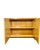 Birch Wood and Brass Sideboard by Pierre Balmain, 1980 For Sale - Image 9 of 18