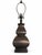 Visual Comfort Fang Gourd Burnished Bronze Lamp For Sale In San Diego - Image 6 of 6
