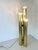 Gaetano Sciolari Three Towers Brass Standing Lamp by Gaetano Sciolari, Italy, 1970s For Sale - Image 4 of 15