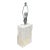 Hollywood Regency Table Lamp by Enrique Garcel, Tessellated Bone, Colombia For Sale