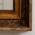 Wood 19th Century France Antique Gold Carved Giltwood Mirror For Sale - Image 7 of 9
