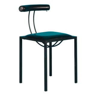 Chairs by Annick and Samuel Coriat for Artelano, France, 1987, Set of 8 For Sale