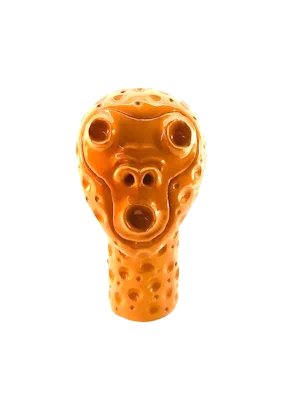 Monkey Head by FREAKLAB
