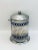 Art Nouveau Mid 20th Century Silverplate Creamer Jar For Sale - Image 3 of 9