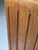 Set of 2 large oak columns. Crafted from solid oak. Presumably made around the 1960s. Suitable for both modern and classic...